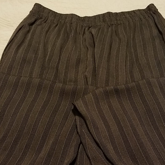 Animal Print Pants ( matches jacket & top listed) - Picture 3 of 4